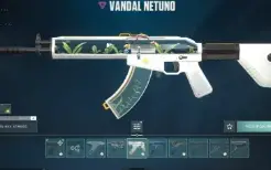 conta valorant platina 1 com +1000 reais gasto.