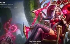 Conta lvl 30 2/2 md10 16 champions