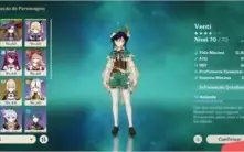 AR 43 Genshin Impact – Venti, Mona e Jean