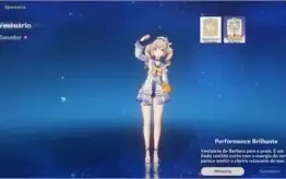 Conta AR51 com 4 personagens 5 estrelas