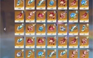 Conta AR51 com 4 personagens 5 estrelas