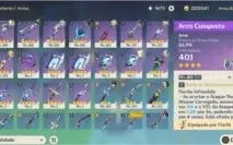 AR 49 - Venti + Qiqi + Zhongli + Ganyu