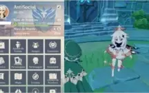 AR 49 - Venti + Qiqi + Zhongli + Ganyu