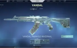 Valorant varias skins top
