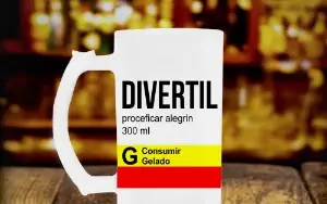 Arte Para Caneca de Shopp - Sublimakiu
