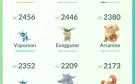 Conta pokémon go de 2016 lvl 32 com 255 pokémons