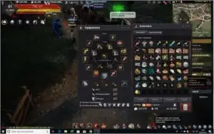Conta BDO SA, Berserker LVL 61 (18%), FULL BOSS tri/tet.