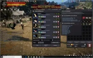 Conta BDO SA, Berserker LVL 61 (18%), FULL BOSS tri/tet.
