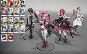 Arknights: Endfield LV 30 : Yvonne + Laevatain + ardelia C2