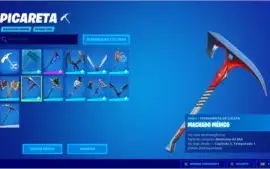 CONTA EPIC + SKIN FORTNITE (CONTA COM VARIOS JOGAR E SKINS)