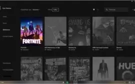 CONTA EPIC + SKIN FORTNITE (CONTA COM VARIOS JOGAR E SKINS)