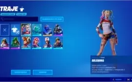CONTA EPIC + SKIN FORTNITE (CONTA COM VARIOS JOGAR E SKINS)