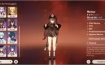 Hutao + Yoimyia + Qiqi