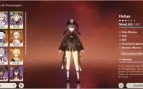 Hutao + Yoimyia + Qiqi