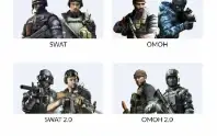 CrossFire AL [CF] conta tenente coronel RANK IMORTAL