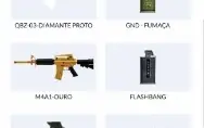 CrossFire AL [CF] conta tenente coronel RANK IMORTAL