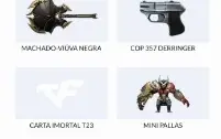 CrossFire AL [CF] conta tenente coronel RANK IMORTAL