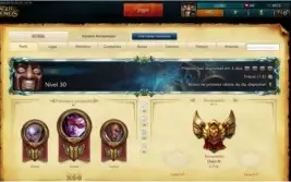 conta LoL - Gold4