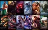 conta LoL - Gold4