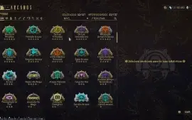 Warframe conta mr 30 - warframes buildados, tudo upado, buil