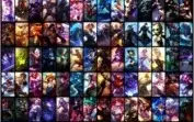 Conta league of legends com 181 SKINS