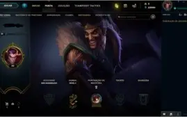 CONTAS UNRANKED/SMURF +60K EA