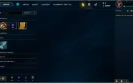 CONTAS UNRANKED/SMURF +60K EA