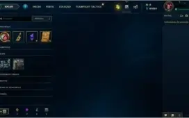 CONTAS UNRANKED/SMURF +60K EA