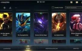 DIAMANTE IV WILD RIFT