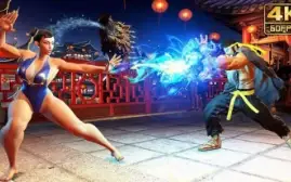 Street Fighter 6 Offline - Pré Venda