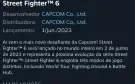 Street Fighter 6 Offline - Pré Venda