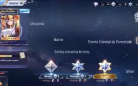 Conta Saint Seiya Awakening Servidor  A12  Mixer E Gato Full