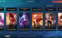 Conta Wild Rift