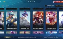 Conta Wild Rift
