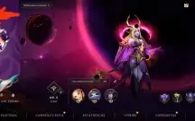 Conta Wild Rift
