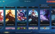 Conta Wild Rift