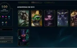 DIAMANTE COM RAMMUS REI ANNIE GÓTICA E VITORIOSAS S3 UP