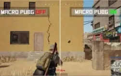 MACRO PUBG - NO RECOIL TODAS AS ARMAS