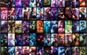 Conta 127 Champs 130 Skins Unranked (Diamond S7,8,9 MMR bom)