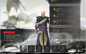 Conta GuildWars 2 com Pacote Deluxe e todas informações.