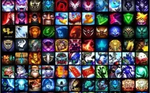 Conta Desafiante League Of Legends