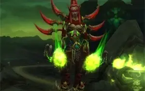 Conta World of Warcraft