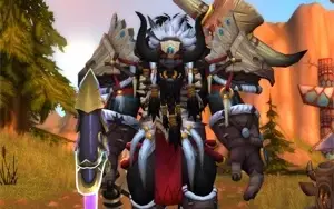 Conta World of Warcraft