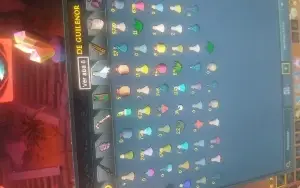 Conta max runescape 3