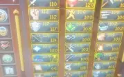 Conta max runescape 3
