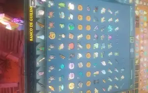 Conta max runescape 3
