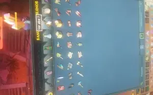 Conta max runescape 3