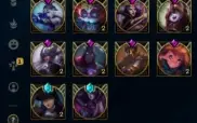 Conta League of Legends ex mestre