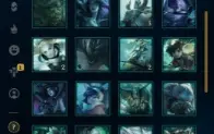 Conta League of Legends ex mestre