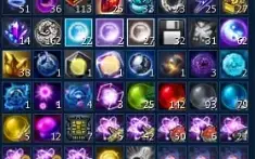 Conta LA OMEGA 1 U X7SM e quase todos os SSS+ do game